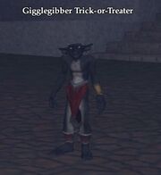 Gigglegibber Trick-or-Treater