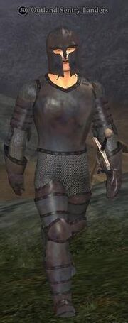 Outland Sentry Landers