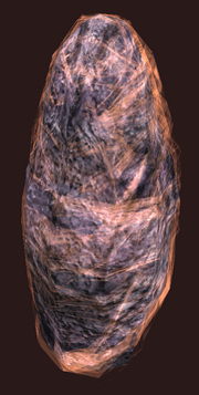 Urzarach Cocoon (Quest Reward) Visible