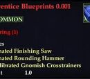 Apprentice Blueprints 0.001
