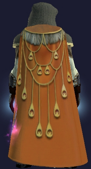 Cloak of the Forgotten