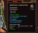 Spellbinder's Combine Pants
