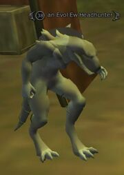 An Evol Ew Headhunter