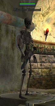 Lika the Tortured