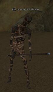 An Anuk' Sul advocate