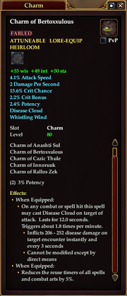 Charm of Bertoxxulous