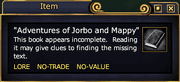 Adventures of Jorbo and Mappy