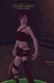 Mistress Syryzana