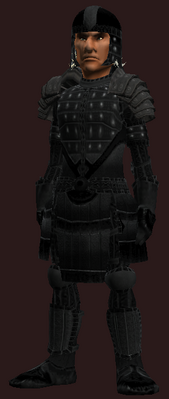 Stormbringer's Citadel (Armor Set) (Visible, Male)