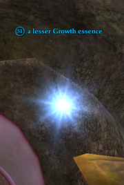 A lesser Growth essence