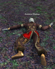 Animist Butrus