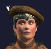 Customized Hoo'Loh's Mournful Hat (Equipped)
