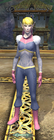 Lavin of the Dawn
