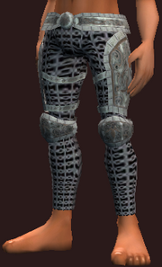 Leggings of Harmonious Auras (Equipped)