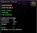 Digmaster Gloves