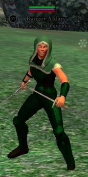 Ranger Aldarys