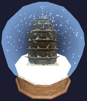 The Mystical Snowglobe (Visible)