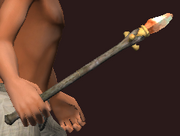 Wand of the Far Kingdom (Equipped)
