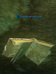 A tome of coercion