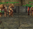 Bone Golem (Necromancer)