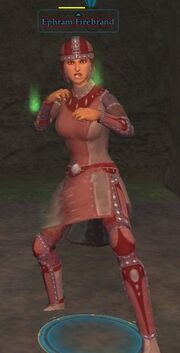 Ephram Firebrand