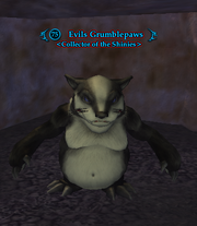 Evils Grumblepaws
