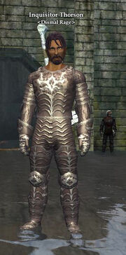 Inquisitor Thorson
