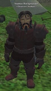 Seamus Rockpounder