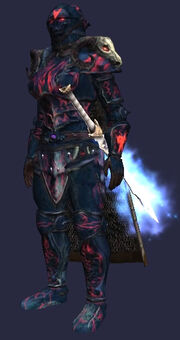 Kaborite Plated and Demonplate