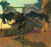 Lord Bloodgaze the Savage