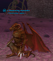 A Doomwing marauder