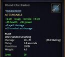 Blood Ore Basher (Equipment)