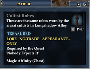 Cultist Robes