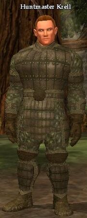 Huntmaster Krell