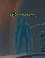 Reviler Keeper