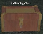 A Gleaming Chest