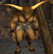 Gorehorn hulk