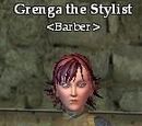 Grenga the Stylist