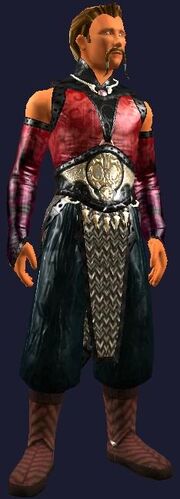 Male formal wear (Visible)