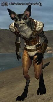 Skindancer legionnaire