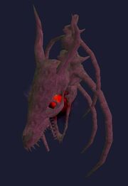 Maul of Bonemire (Visible)