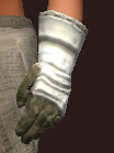 Naturewalker's Leather Gloves of the Sapient (Equipped)