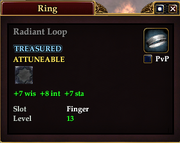 Radiant Loop