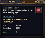 Heat of the Ruby