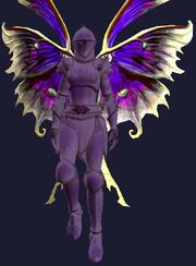 Holy Bastion (Armor Set)