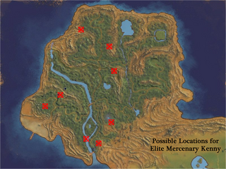 Kenny Locations