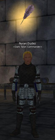Nyran Dudez