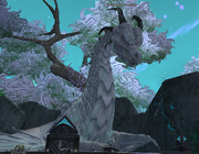 Yelinak the Ancient (Vesspyr Isles)