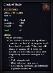 Cloak of Thule