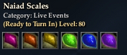 Naiad Scales